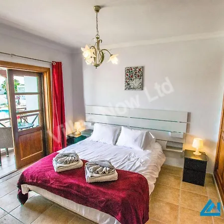 Villa 220 - Casa Hannah By Villas Now Ltd Playa Blanca (Lanzarote)